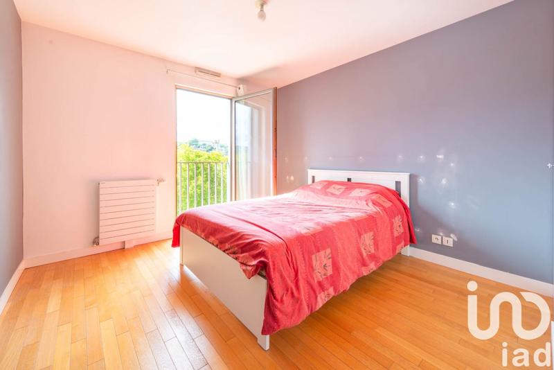 Appartement - 89 m² - 4 pièces
