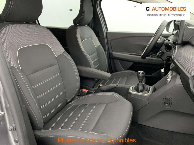 Dacia Jogger TCe 110 7 places Gsr2 Expression