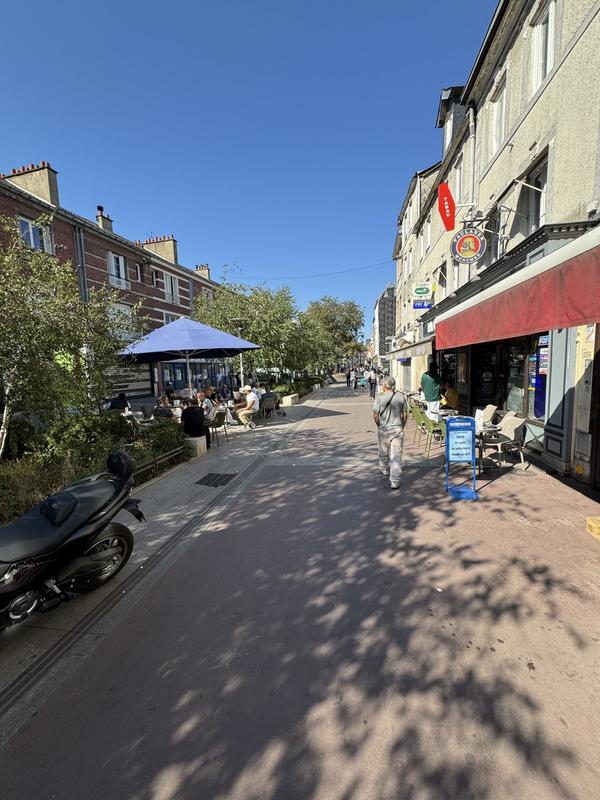 Appartement - 23 m² - 1 pièce