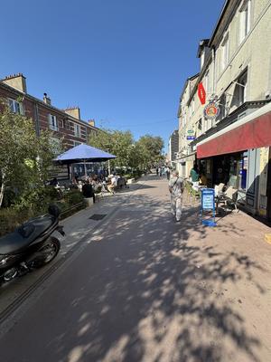 Appartement - 23 m² - 1 pièce