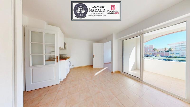 Appartement - 24 m² - 2 pièces