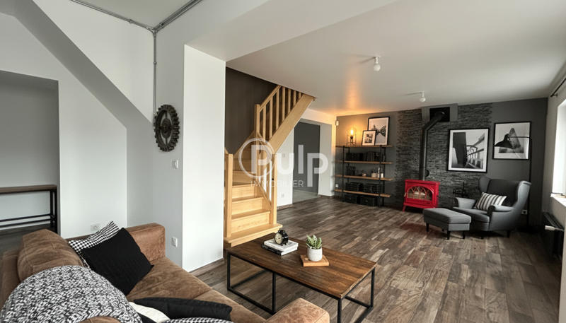 Propriété - 185 m² - 7 pièces