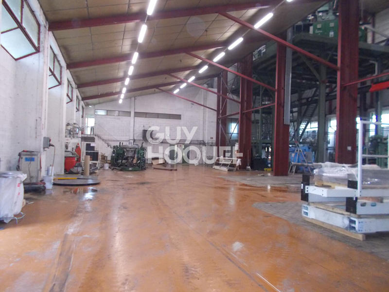 Local d'activité / Entrepôt - 2 300 m²