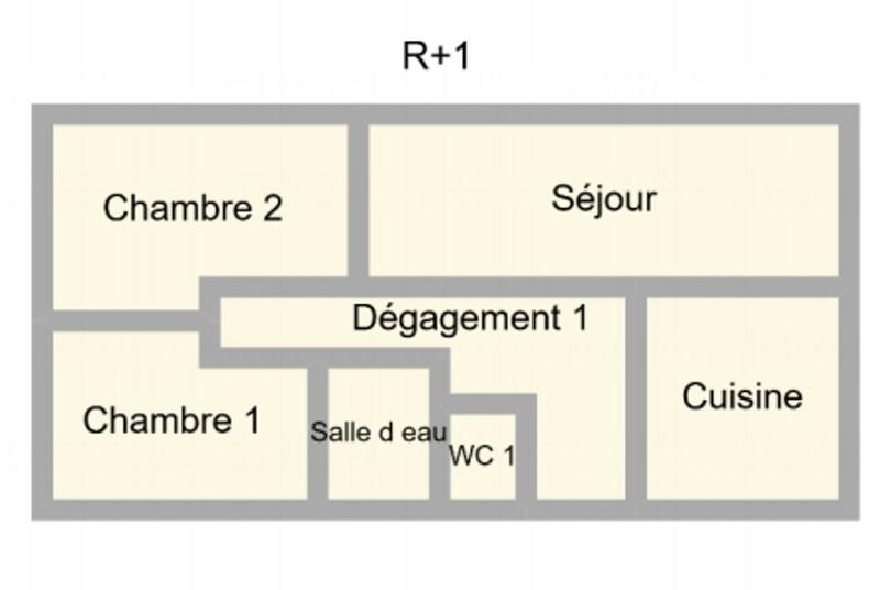 Maison - 192 m² - 8 pièces