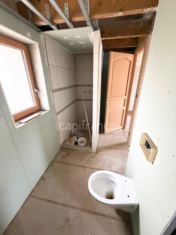 Maison - 83 m² - 4 pièces