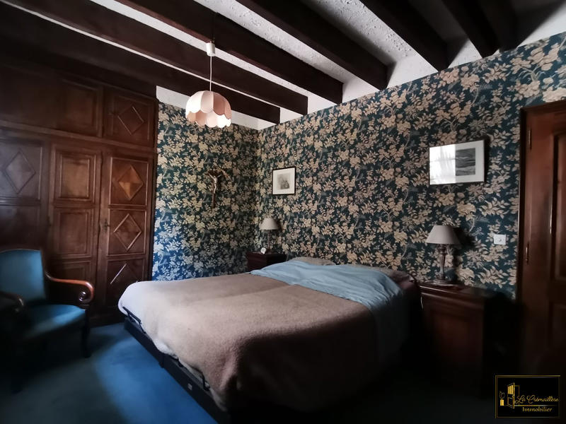 Maison - 148 m² - 6 pièces