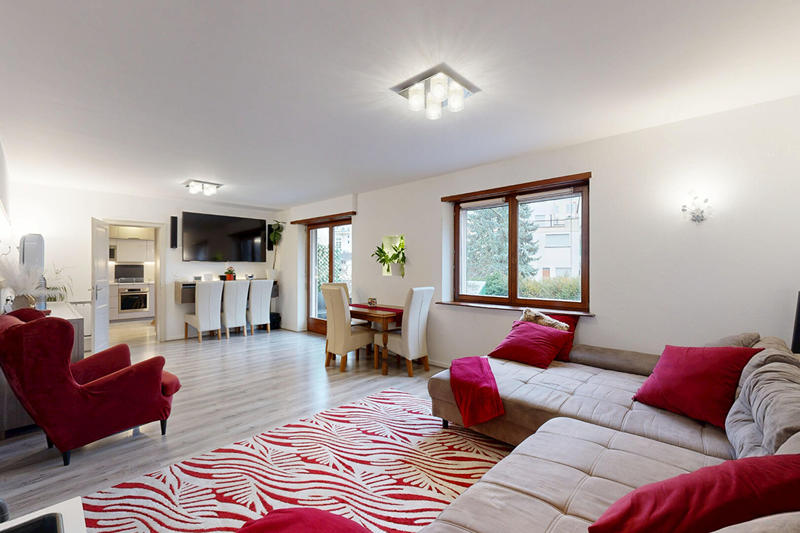 Appartement - 109 m² - 4 pièces