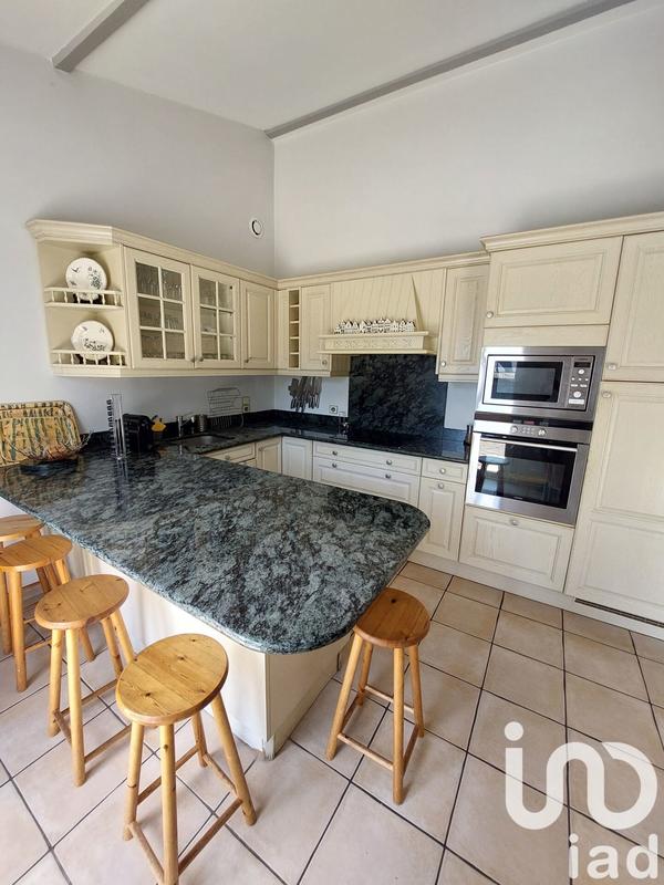 Maison - 150 m² - 6 pièces