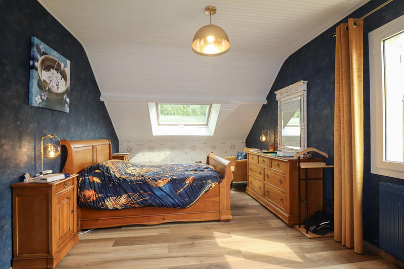 Propriété - 153 m² - 7 pièces