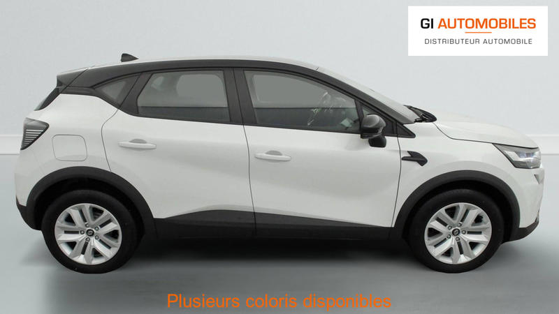 Renault Captur TCe 90 ch Evolution