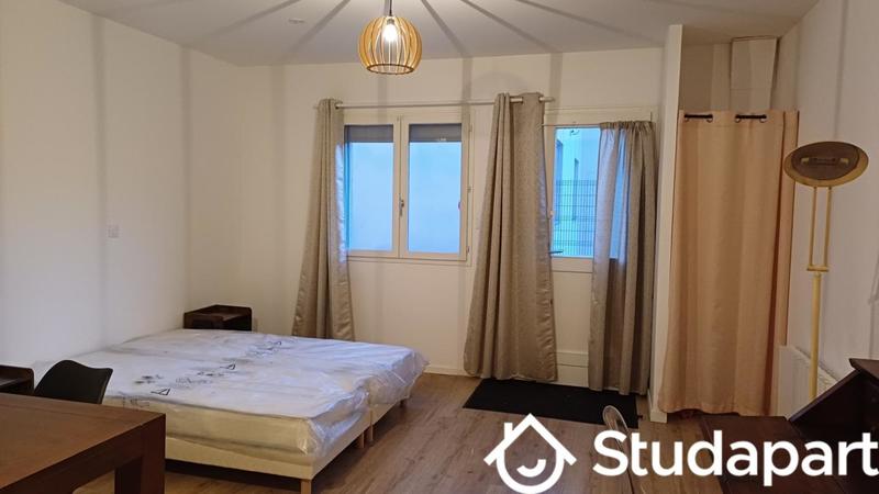 Appartement - 36 m² - 1 pièce