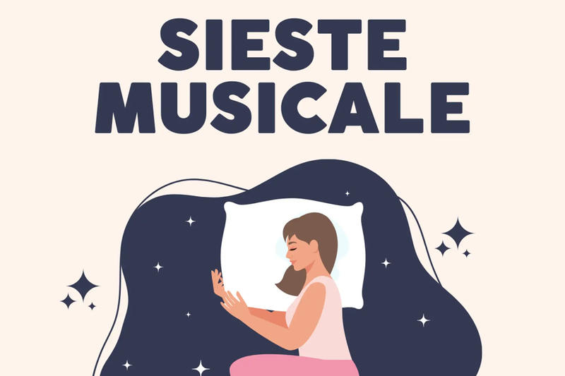 Sieste musicale