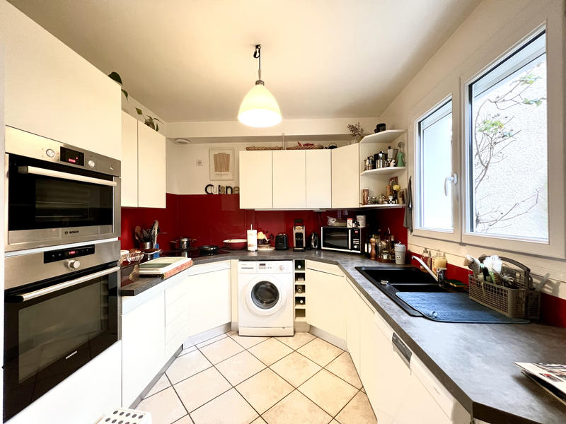 Maison - 101 m² - 5 pièces