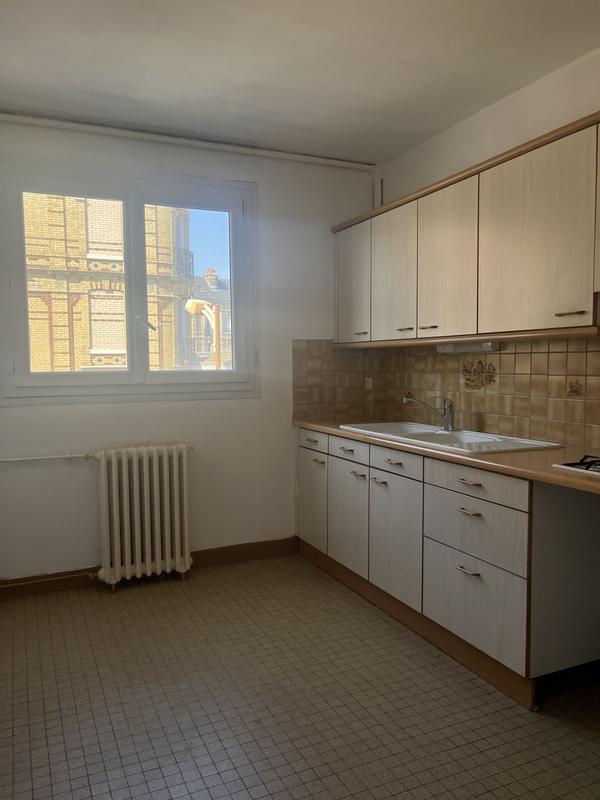 Appartement - 68 m² - 3 pièces