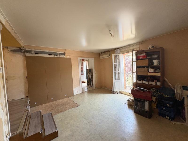 Maison de village - 130 m² - 6 pièces