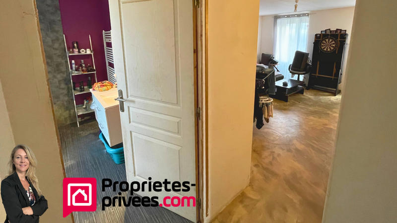 Maison - 160 m² - 5 pièces