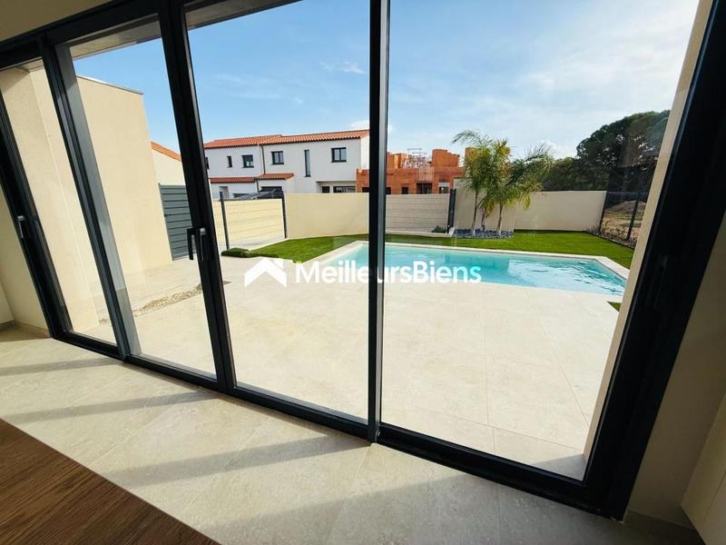 Villa - 130 m² - 5 pièces