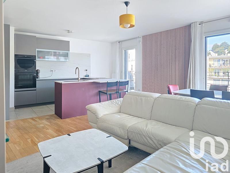 Appartement - 84 m² - 4 pièces