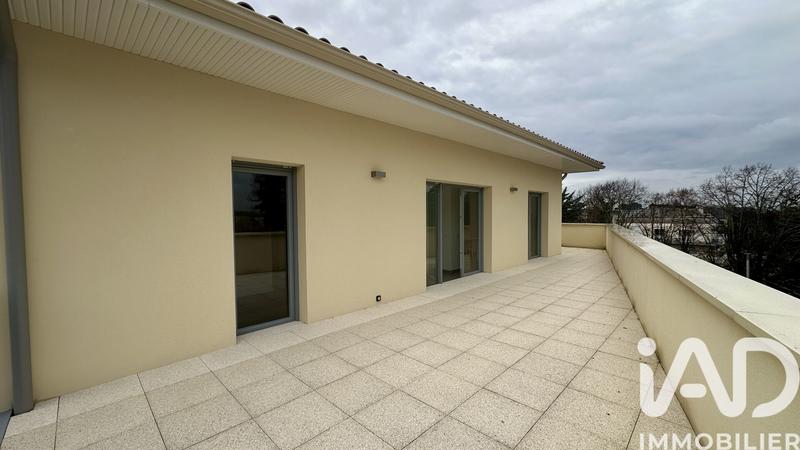 Appartement - 103 m² - 4 pièces