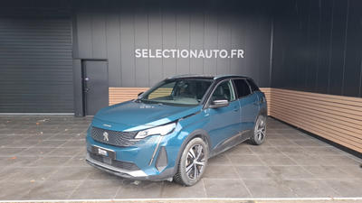 Peugeot 3008 II 1.6 Hybrid 225 E-Eat8 Gt