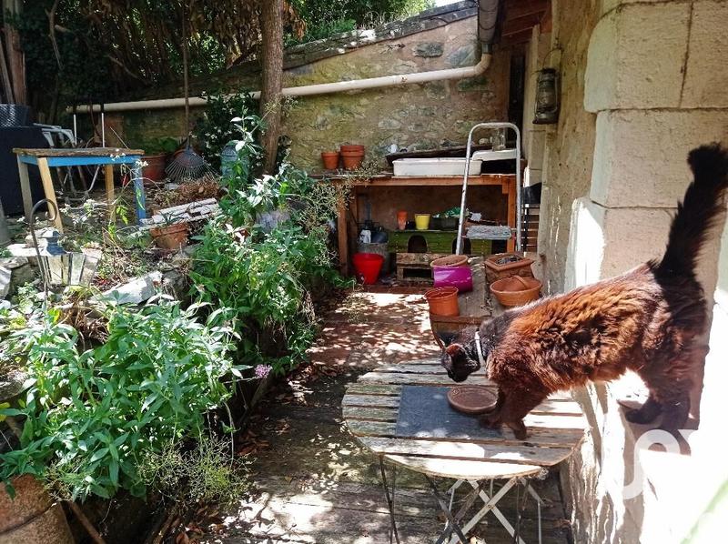 Maison - 185 m² - 8 pièces