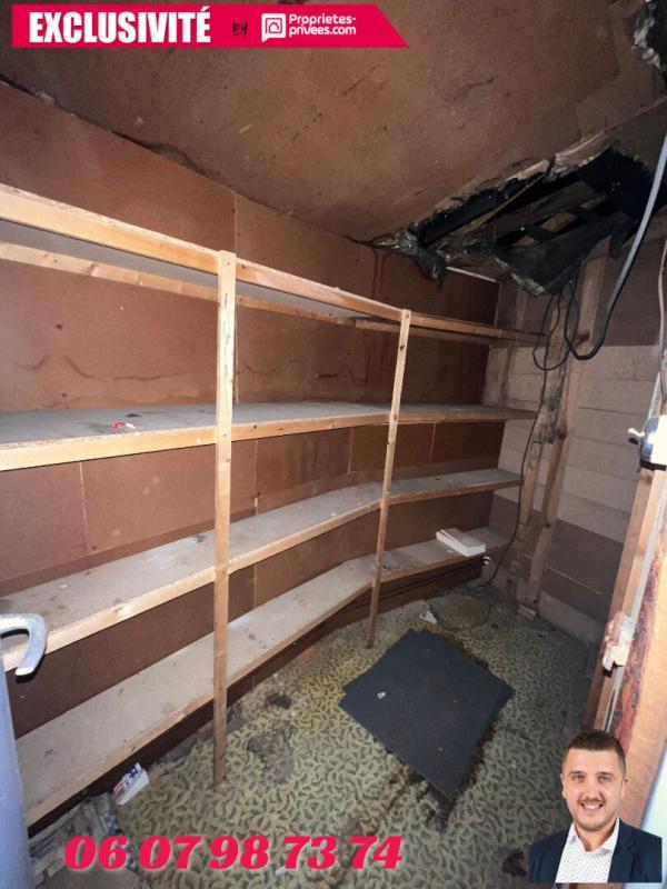 Maison - 120 m² - 1 pièce