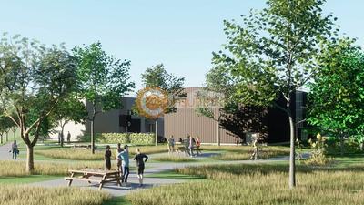 Local d'activité / Entrepôt - 200 m²