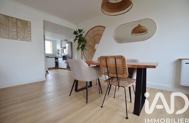 Appartement - 68 m² - 4 pièces