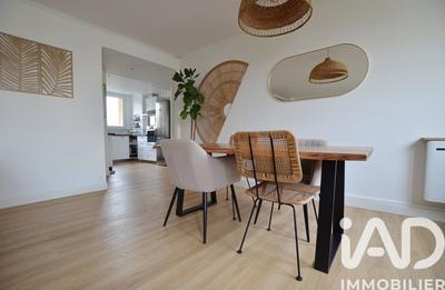 Appartement - 68 m² - 4 pièces