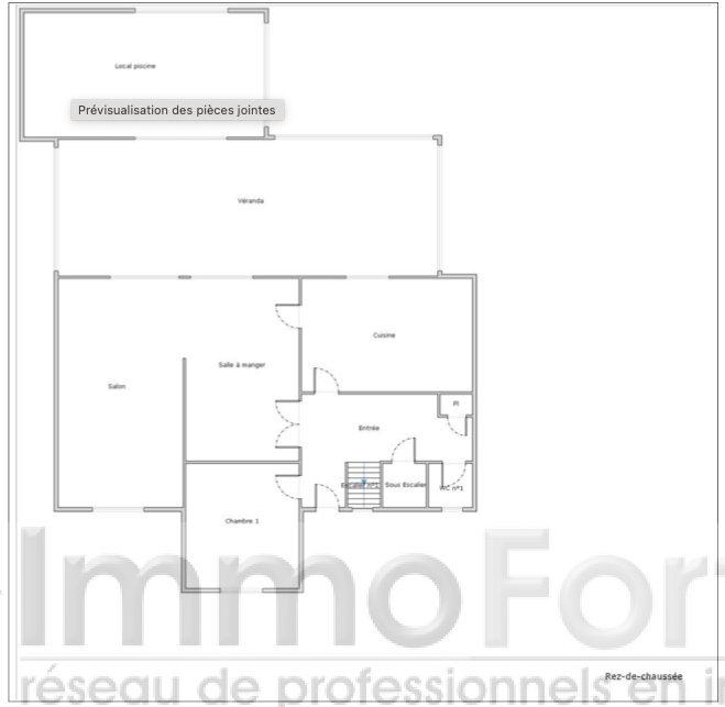 Maison - 199 m² - 7 pièces