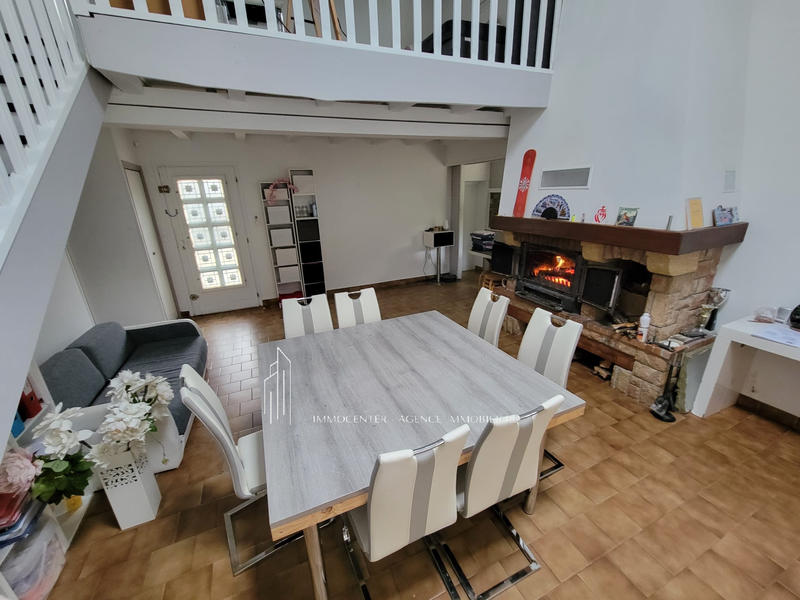 Villa - 136 m² - 5 pièces