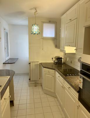 Appartement - 85 m² - 4 pièces