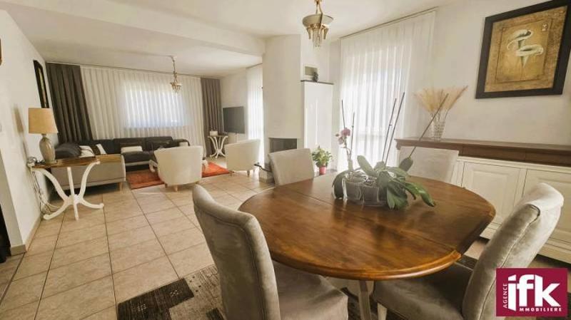 Maison - 155 m² - 6 pièces