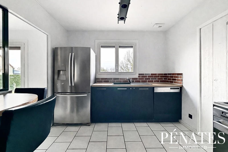 Maison - 97 m² - 5 pièces