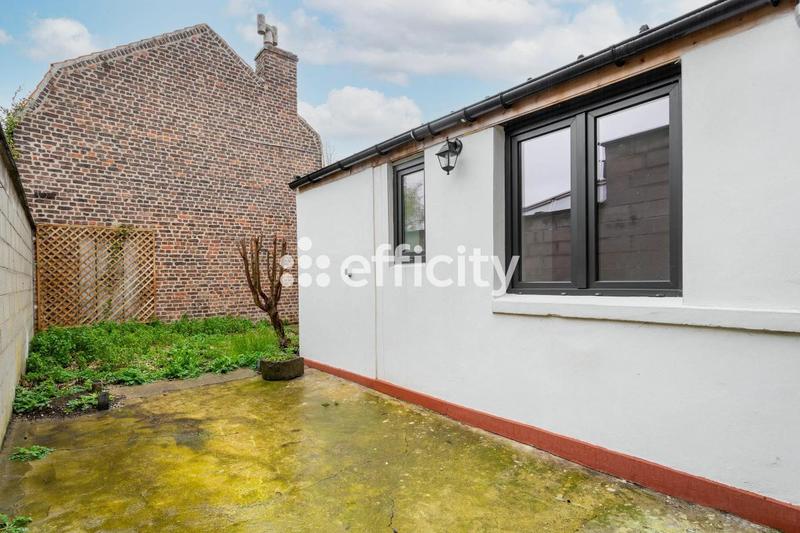 Maison de ville - 137 m² - 6 pièces