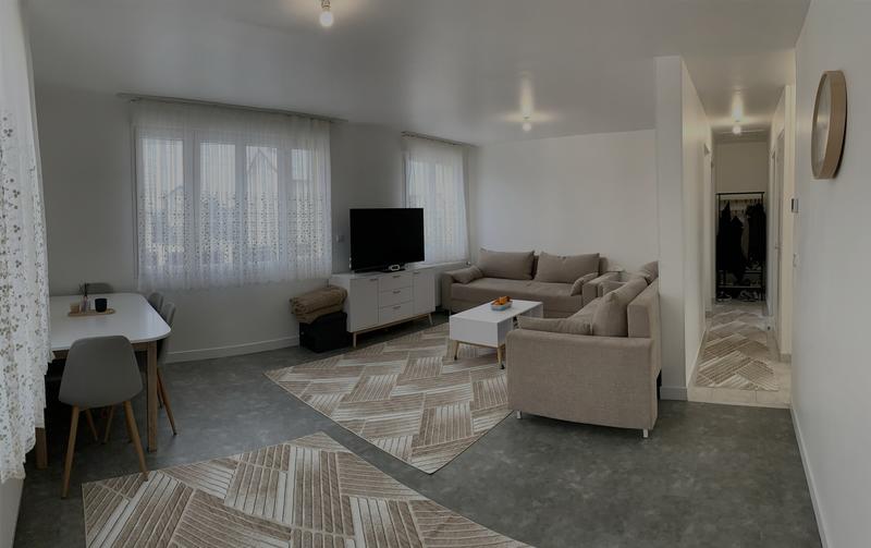 Villa - 65 m² - 3 pièces