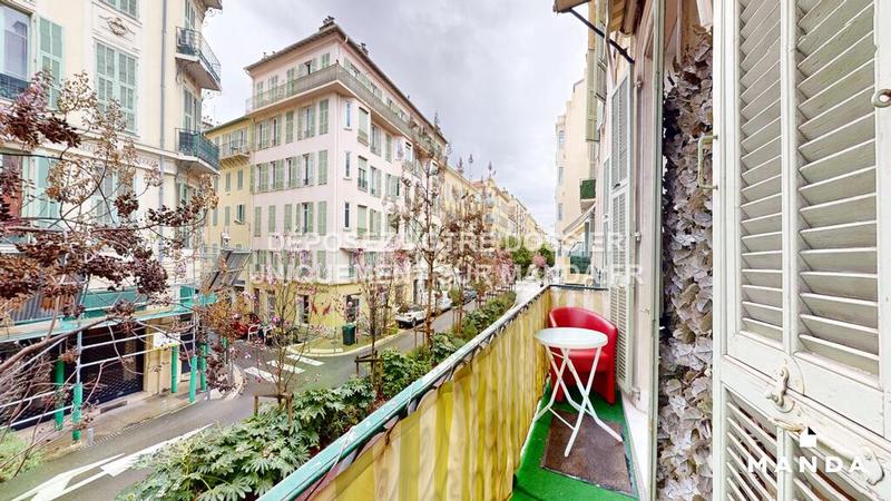 Appartement - 26 m² - 1 pièce