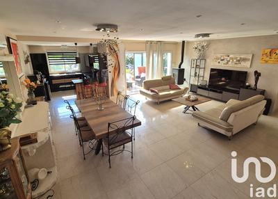 Maison - 127 m² - 4 pièces