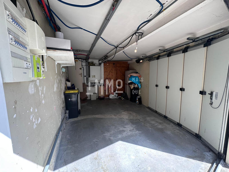 Maison - 154 m² - 8 pièces