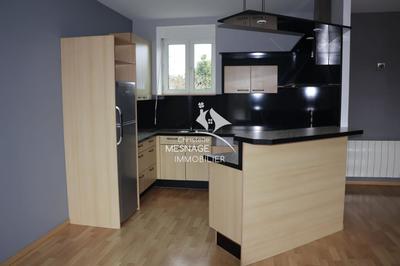 Appartement - 110 m² - 3 pièces