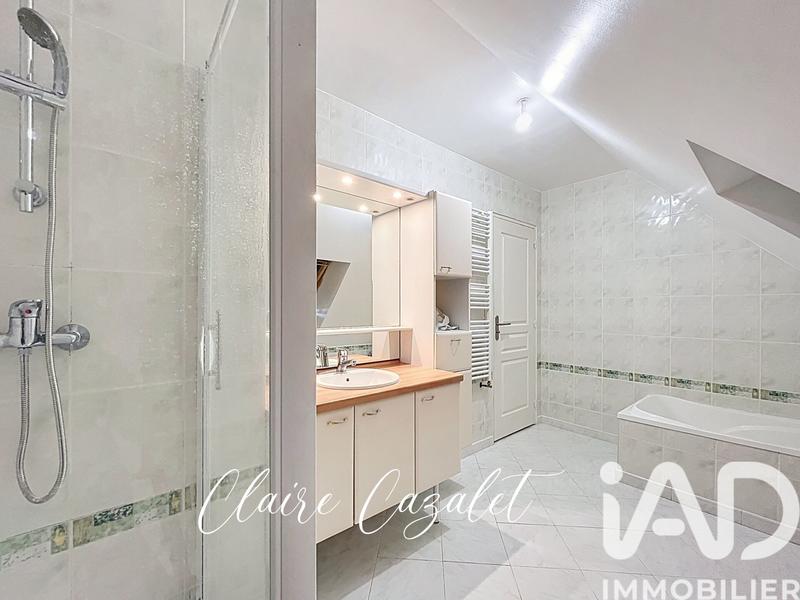 Maison - 154 m² - 7 pièces