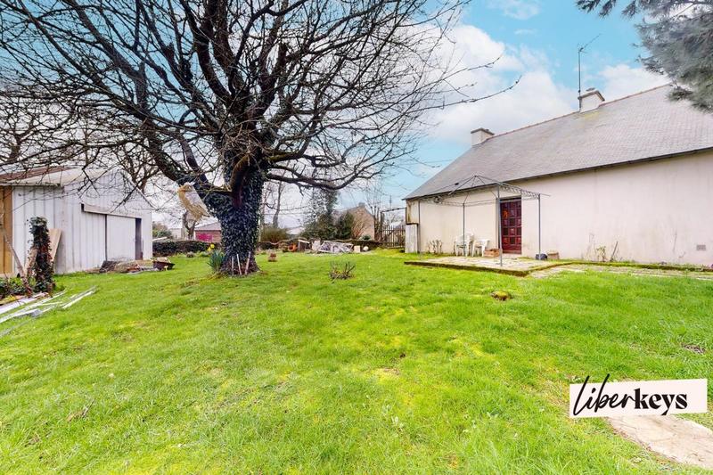 Maison en pierre - 158 m² - 7 pièces