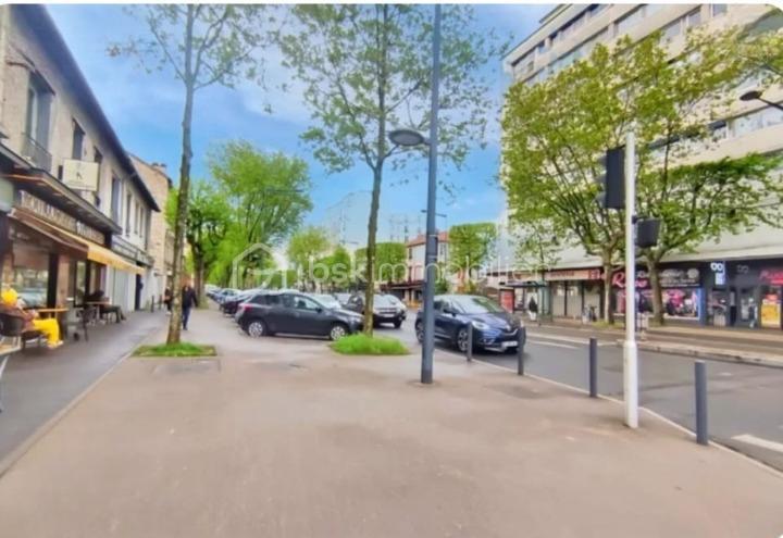 Bureau - 64 m² - 3 pièces