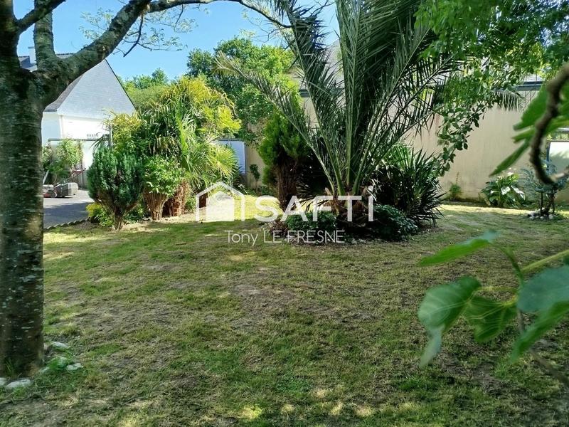 Maison - 151 m² - 7 pièces