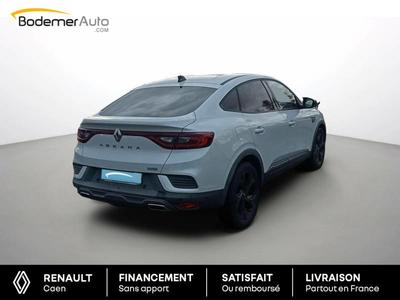 Renault Arkana E-Tech 145 - 21b R.S. Line