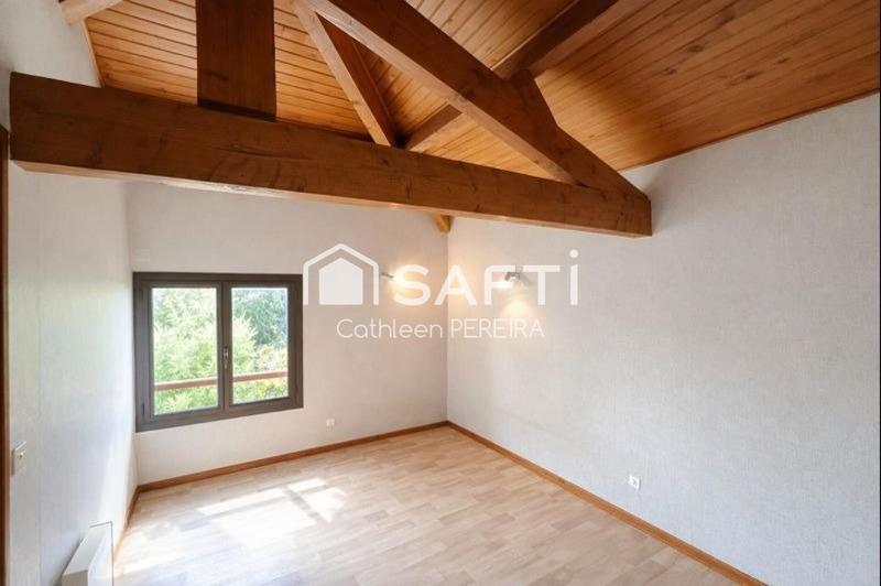 Maison - 145 m² - 6 pièces