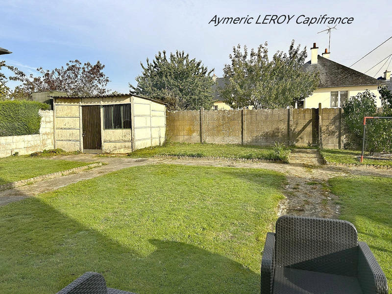 Maison - 123 m² - 6 pièces