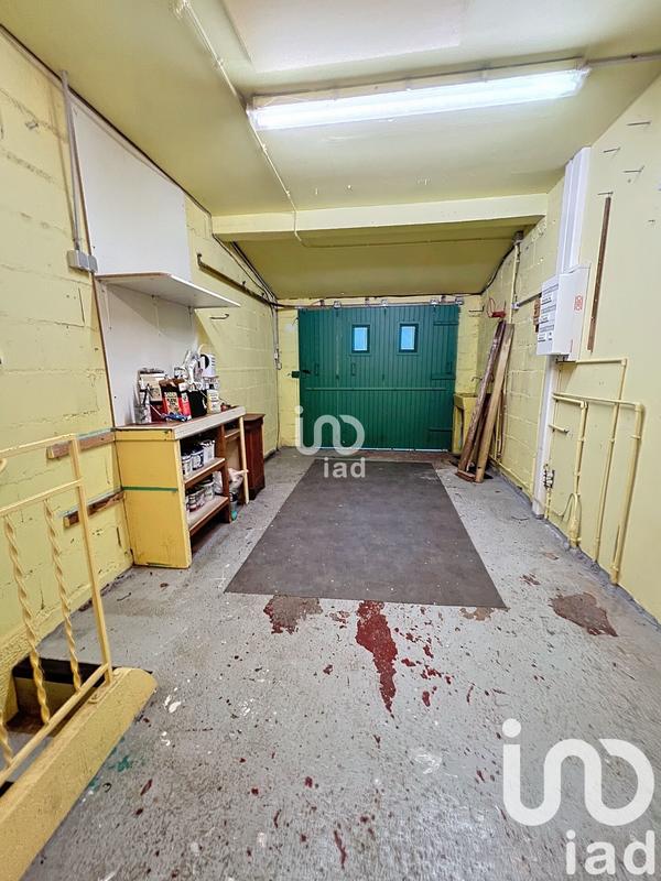 Maison - 134 m² - 6 pièces