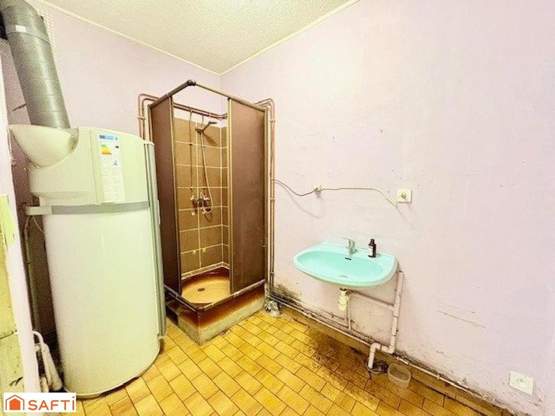 Maison - 125 m² - 6 pièces