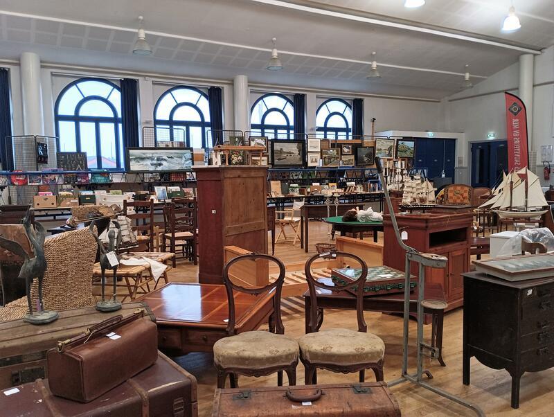 Brocante de l'appmpp